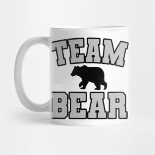 Bear or Man? I CHOOSE THE BEAR Mug